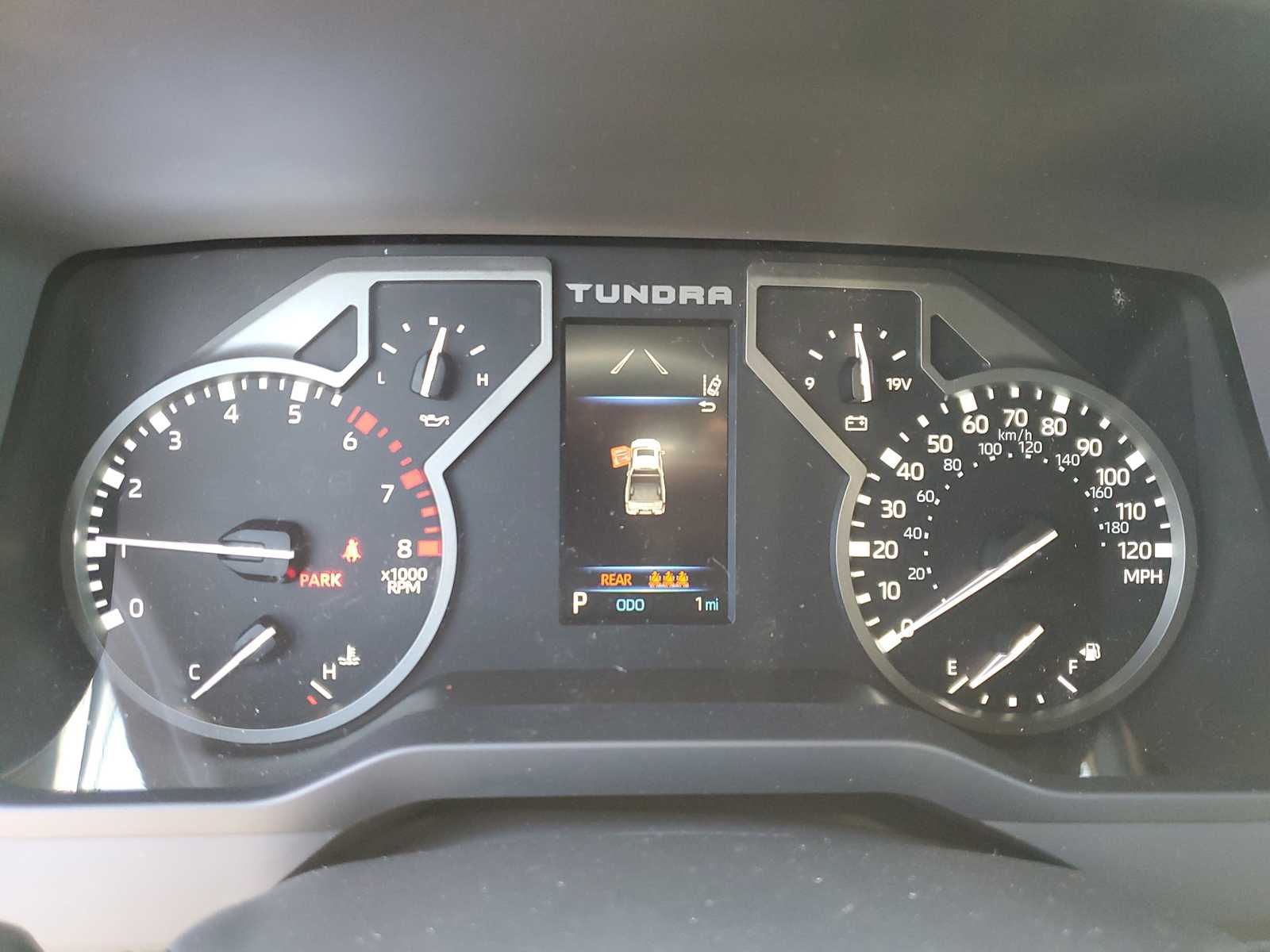 Thumbnail: 2026 Toyota Tundra - 25