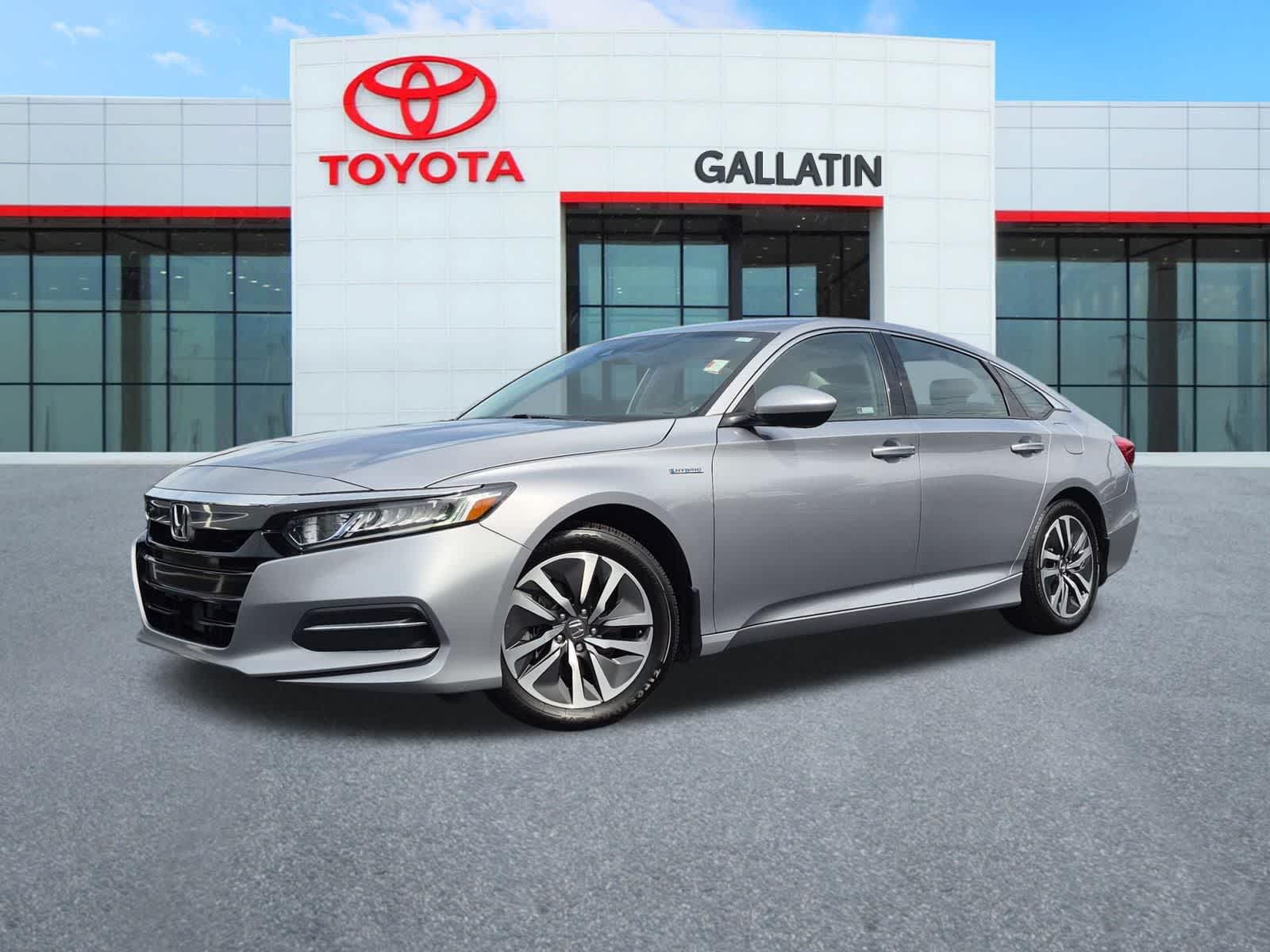 Thumbnail: 2020 Honda Accord - 1