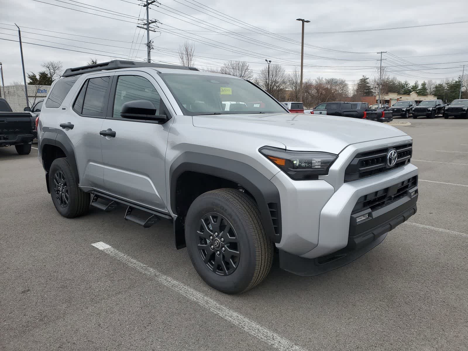 Thumbnail: 2026 Toyota 4Runner - 4