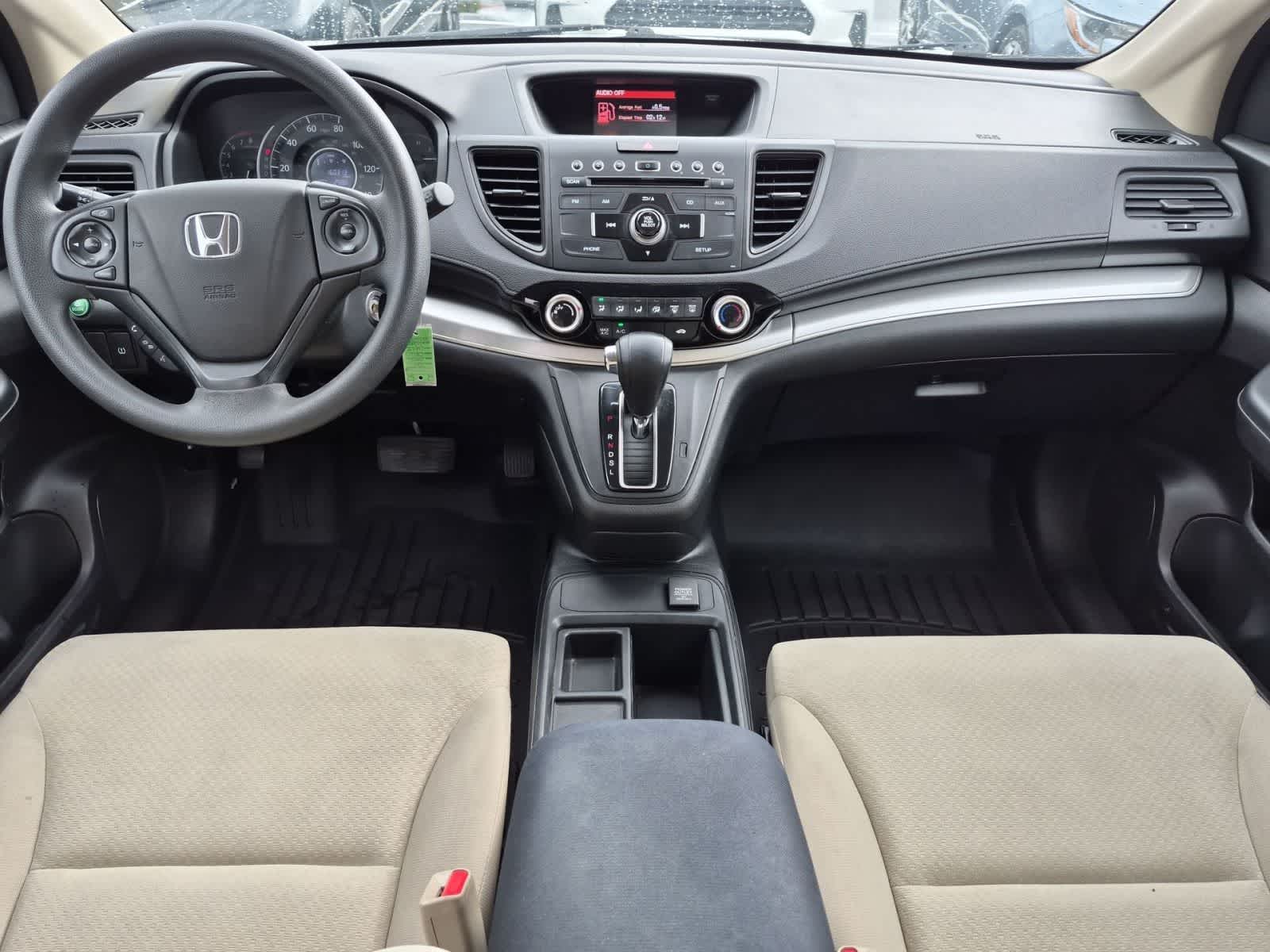 Thumbnail: 2016 Honda CR-V - 15