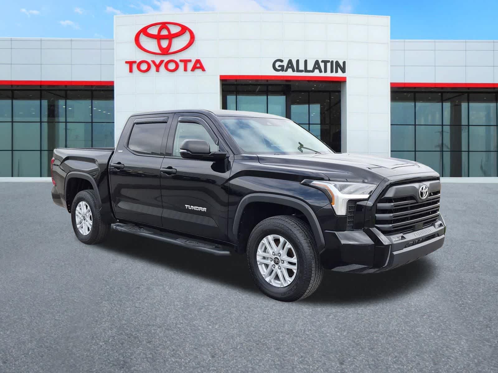 Thumbnail: 2024 Toyota Tundra - 2