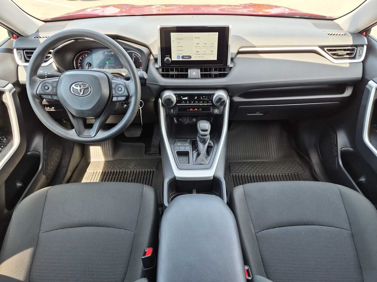 Thumbnail: 2024 Toyota RAV4 - 7