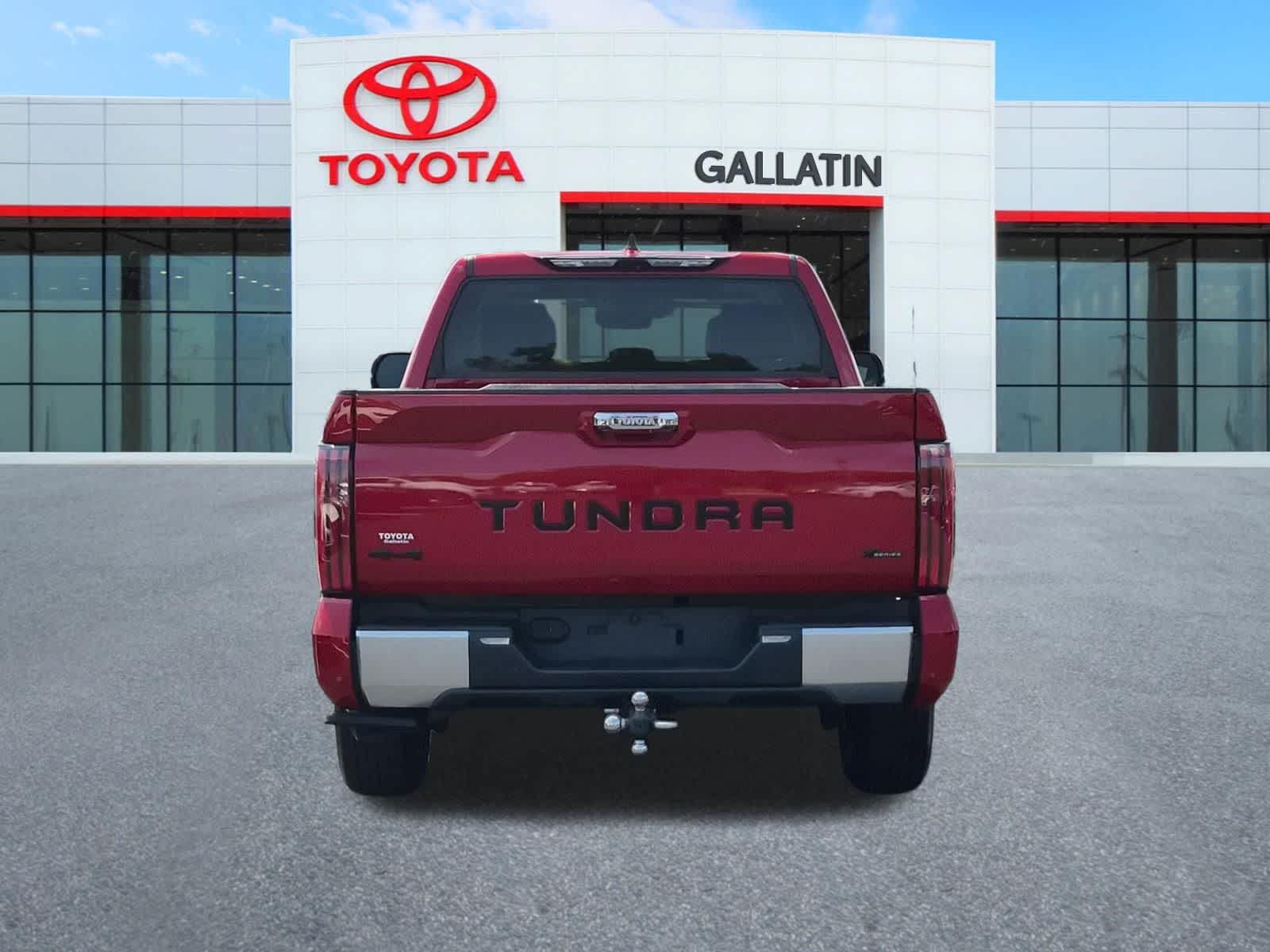 Thumbnail: 2024 Toyota Tundra - 7