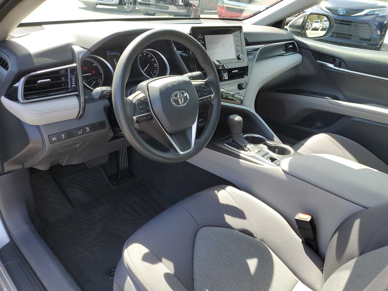 Thumbnail: 2021 Toyota Camry - 19