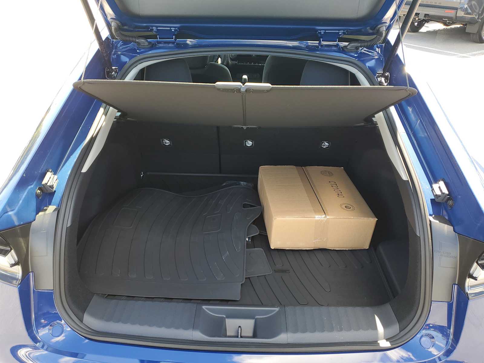 Thumbnail: 2026 Toyota Prius - 8