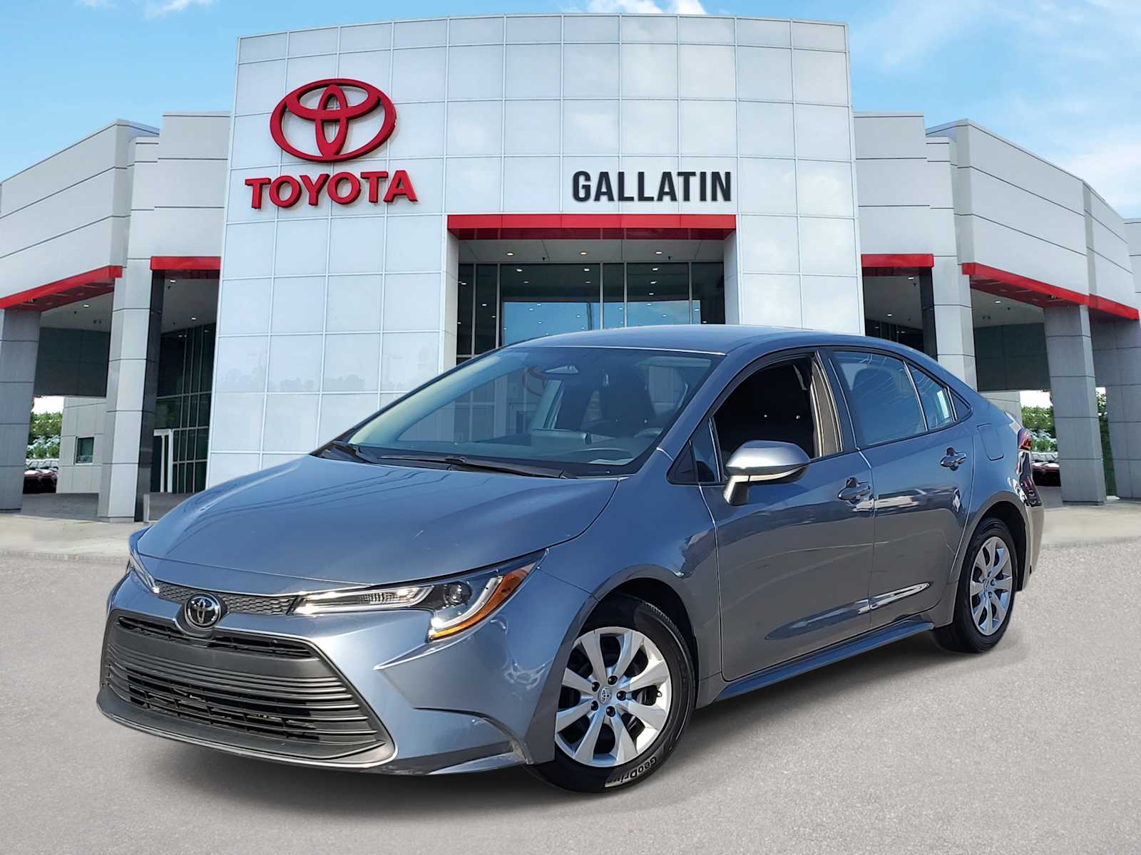 Thumbnail: 2024 Toyota Corolla - 1