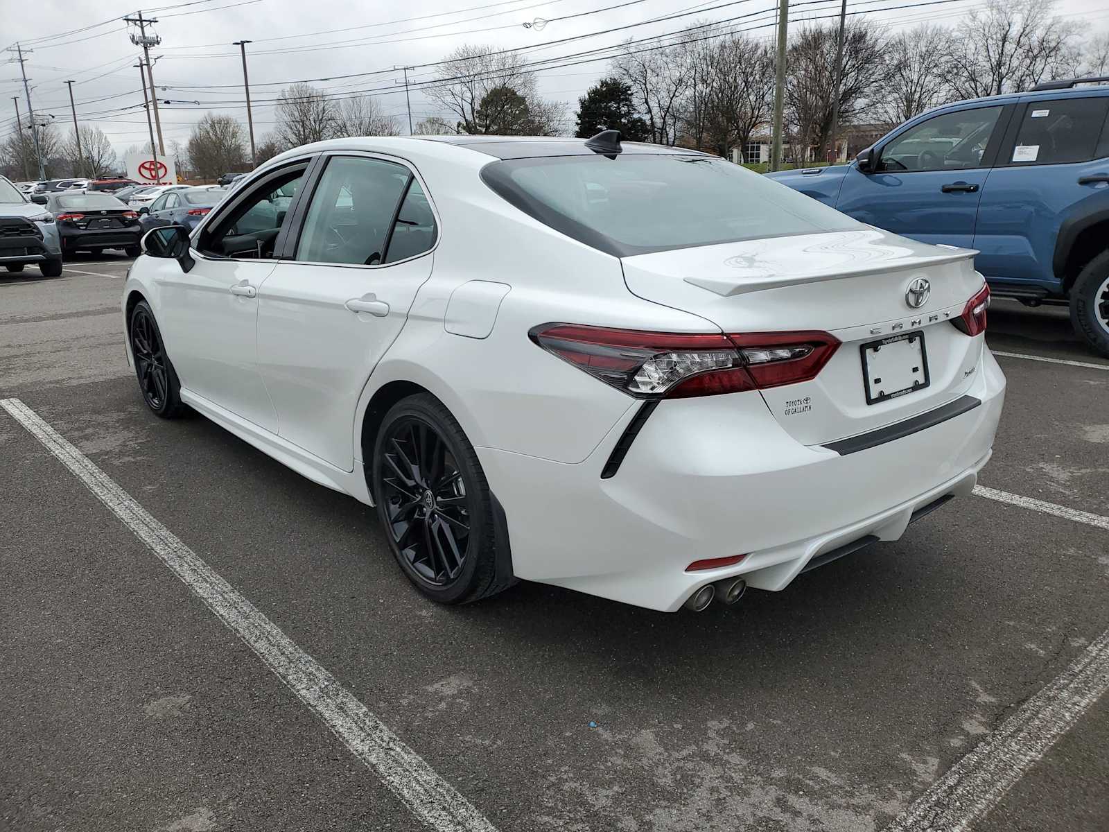 Thumbnail: 2022 Toyota Camry - 2