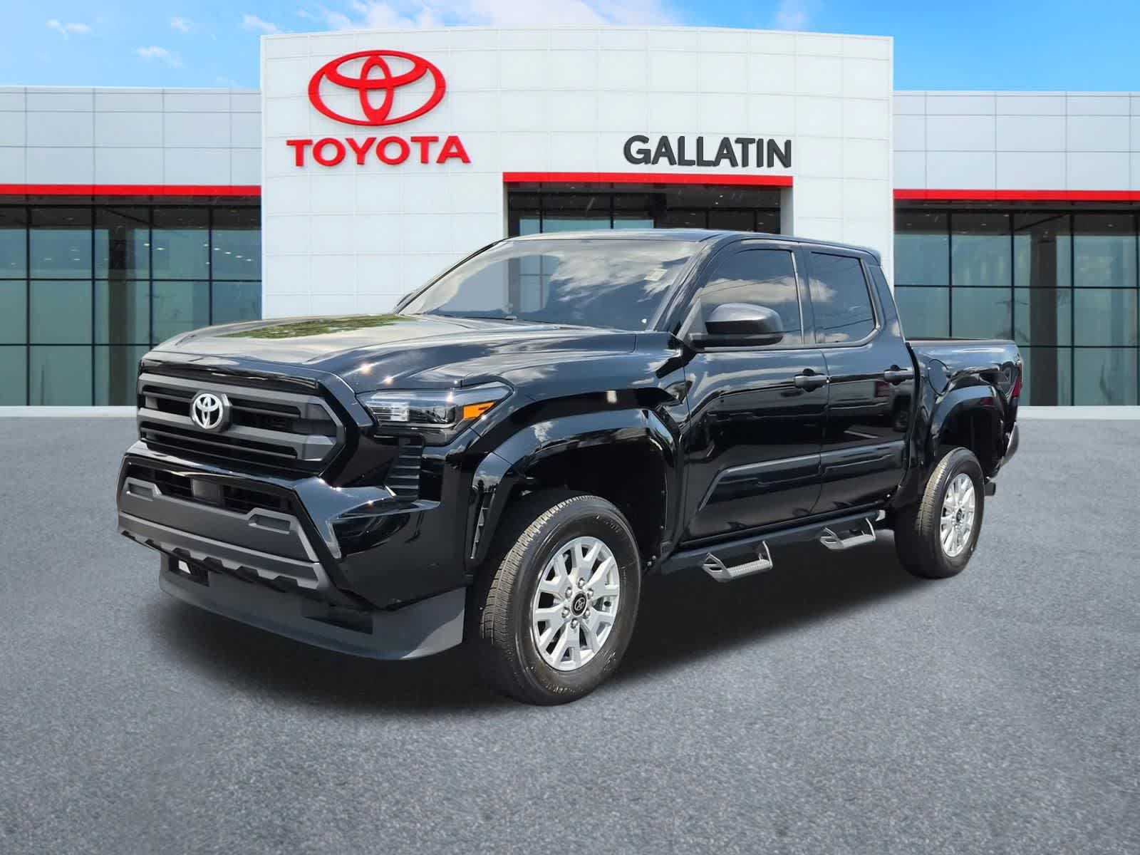 Thumbnail: 2025 Toyota Tacoma - 4