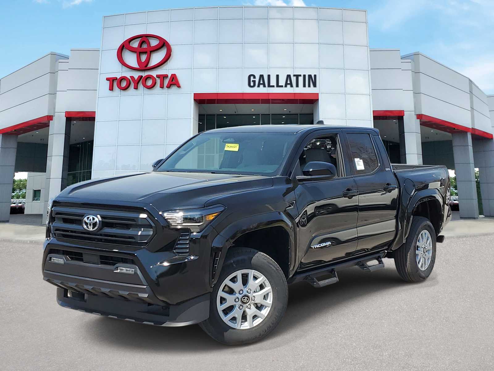Thumbnail: 2026 Toyota Tacoma - 1