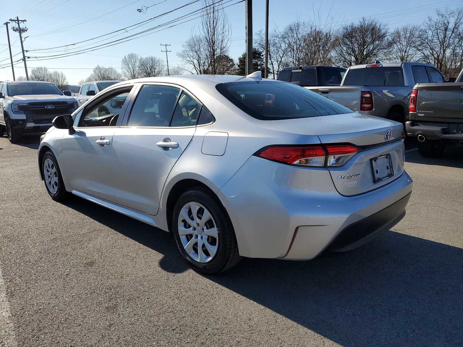 Thumbnail: 2024 Toyota Corolla - 2