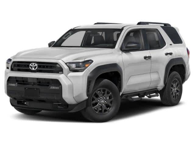 2026 Toyota 4Runner SR5 4WD's photo