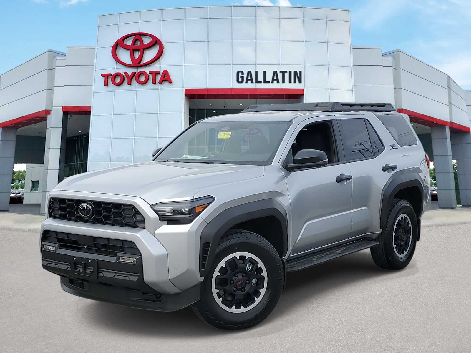 Thumbnail: 2026 Toyota 4Runner - 1