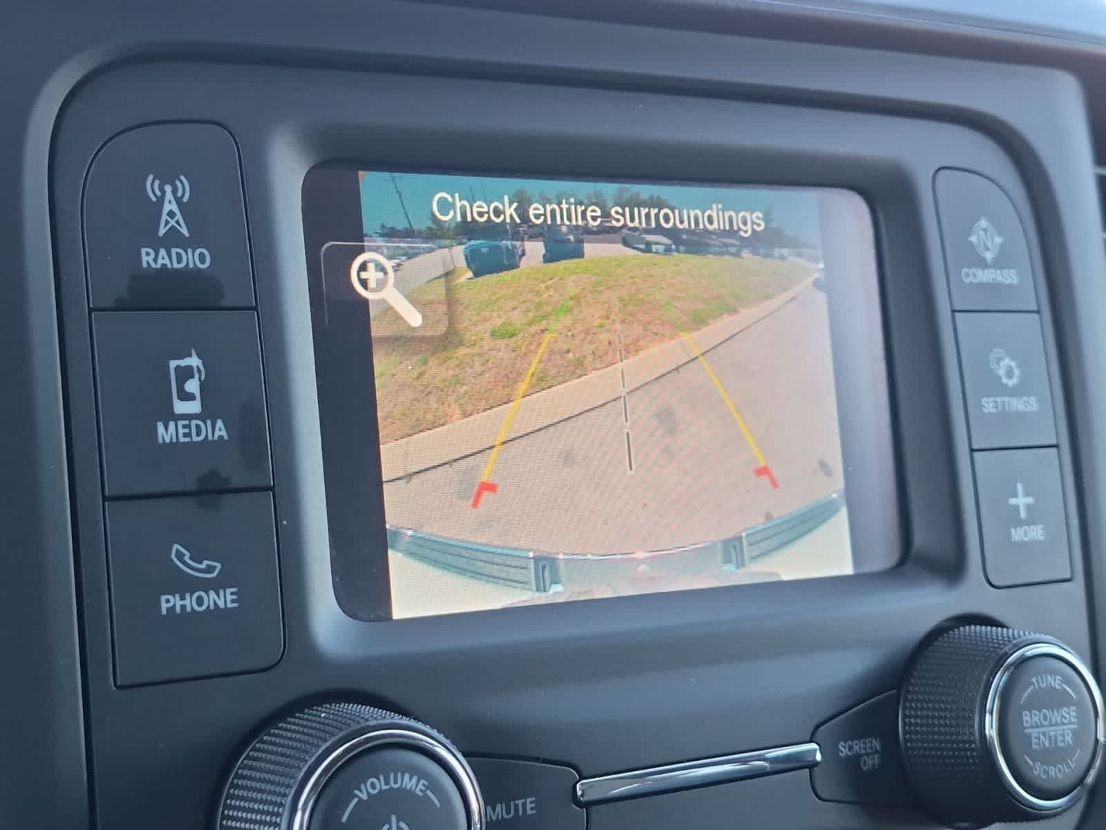Thumbnail: 2022 RAM 1500 - 29