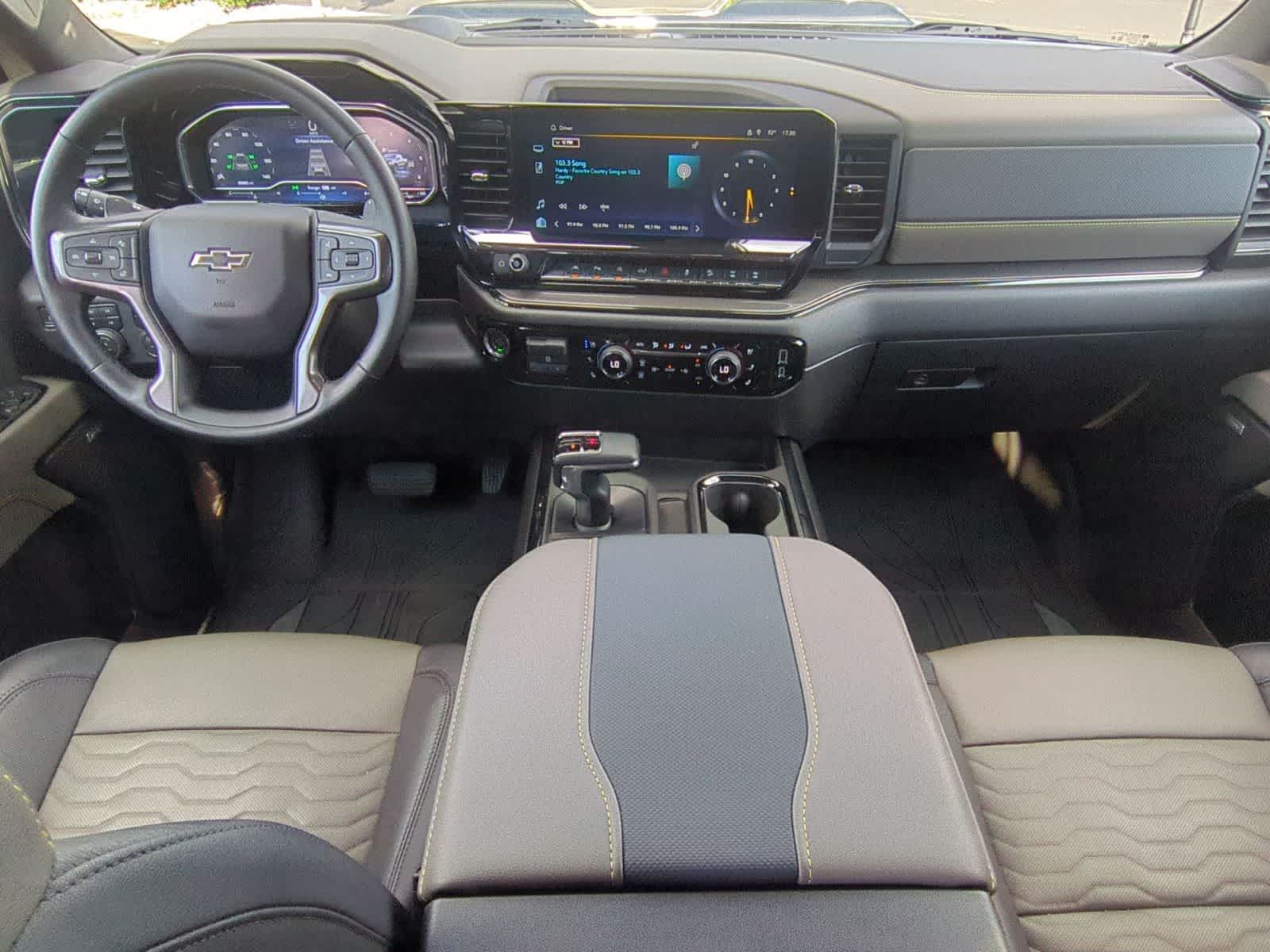 Thumbnail: 2024 Chevrolet Silverado 1500 - 16