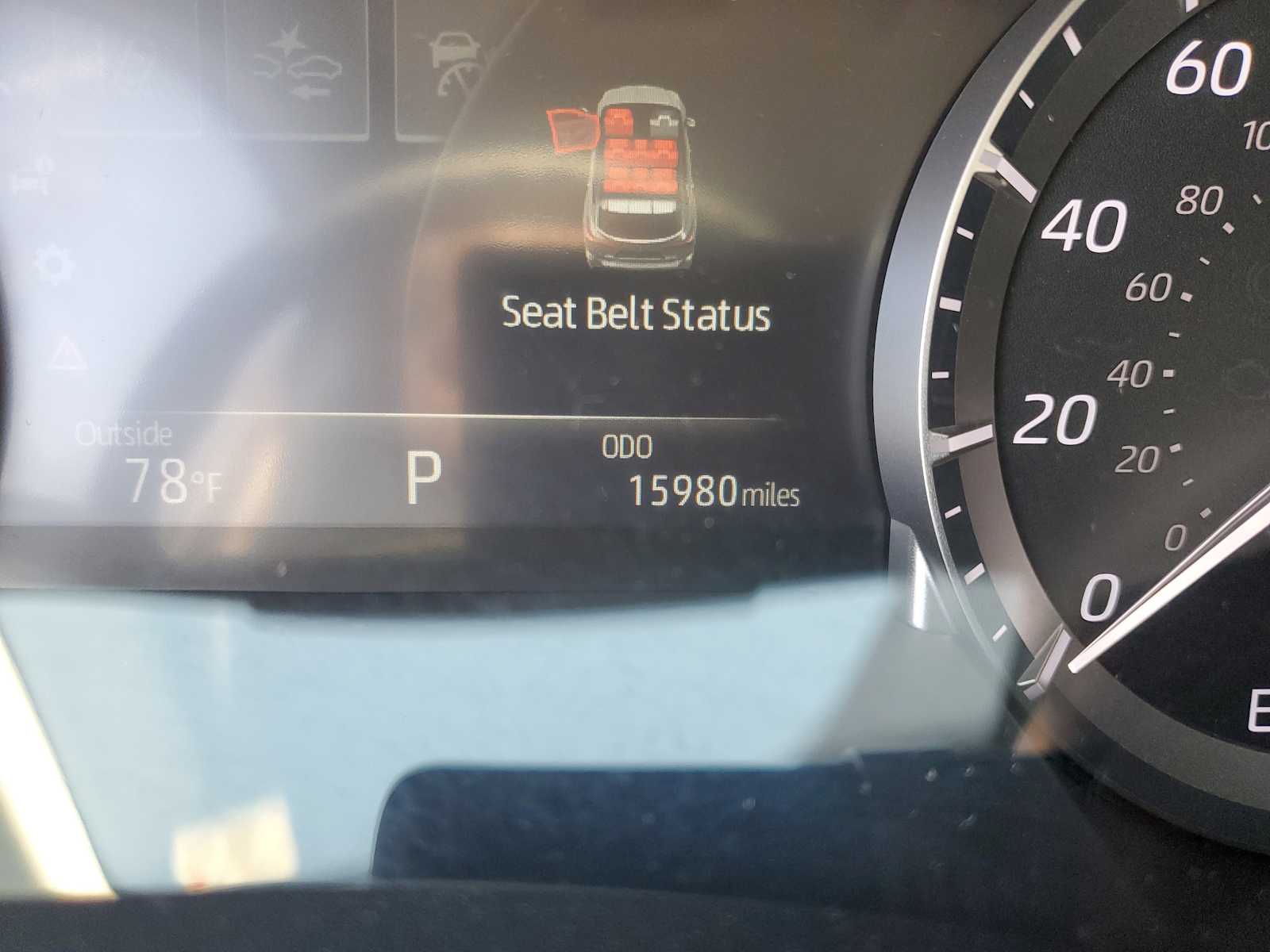 Thumbnail: 2023 Toyota Highlander - 26