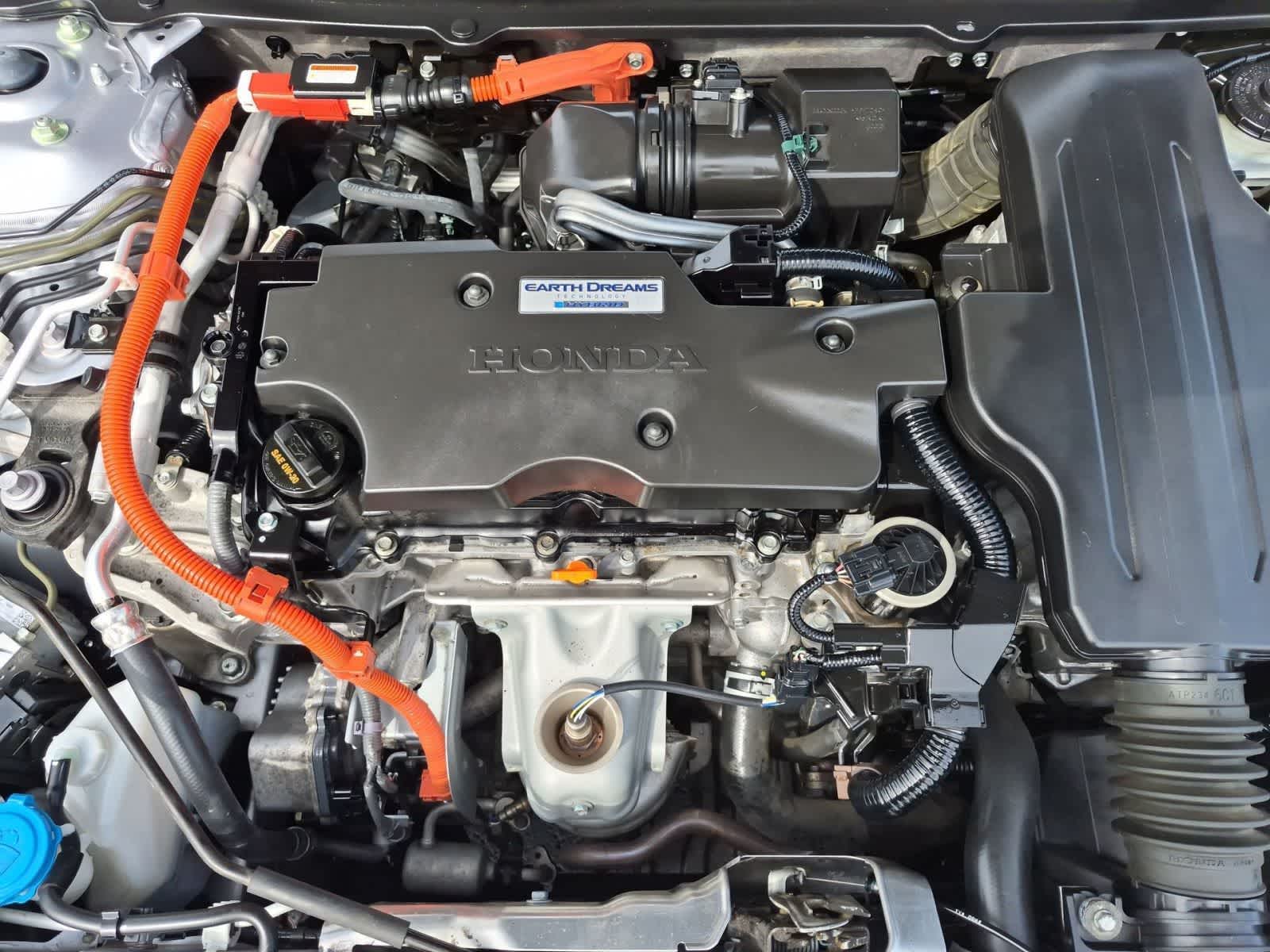 Thumbnail: 2020 Honda Accord - 14
