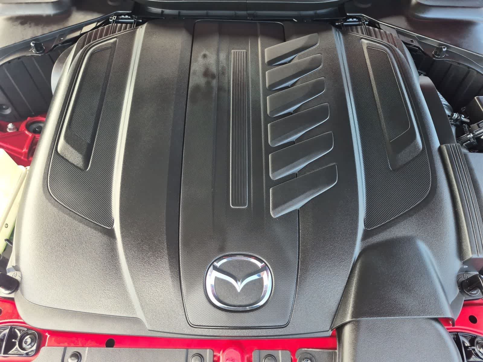Thumbnail: 2025 Mazda CX-90 - 14