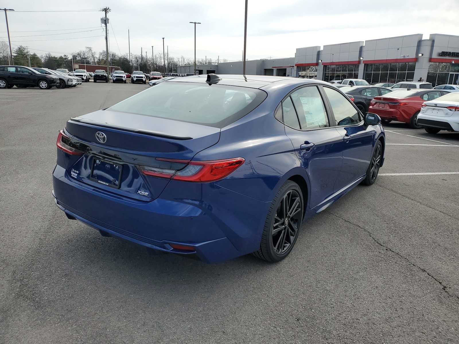 Thumbnail: 2026 Toyota Camry - 3