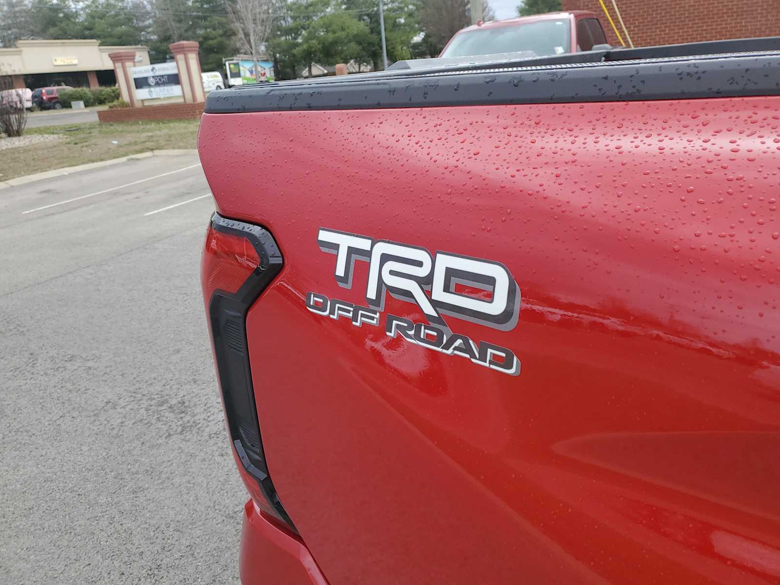 Thumbnail: 2026 Toyota Tacoma - 7