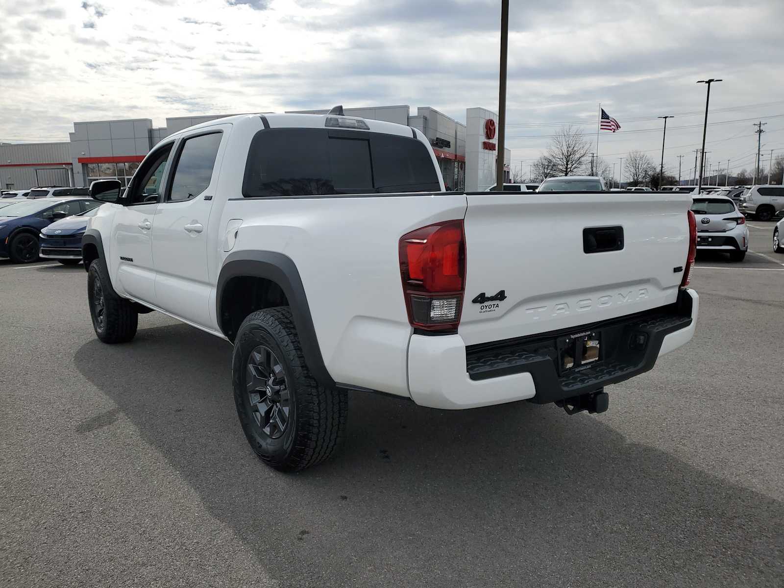 Thumbnail: 2021 Toyota Tacoma - 2