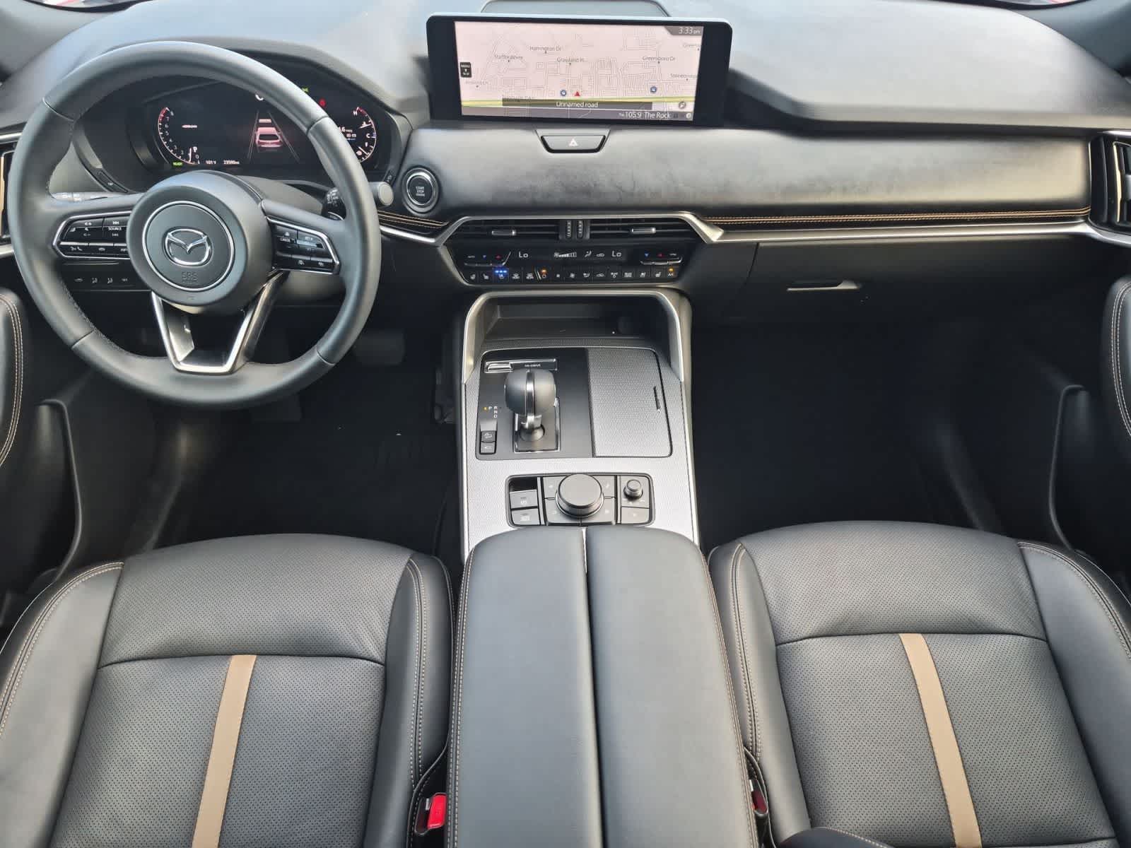 Thumbnail: 2025 Mazda CX-90 - 15