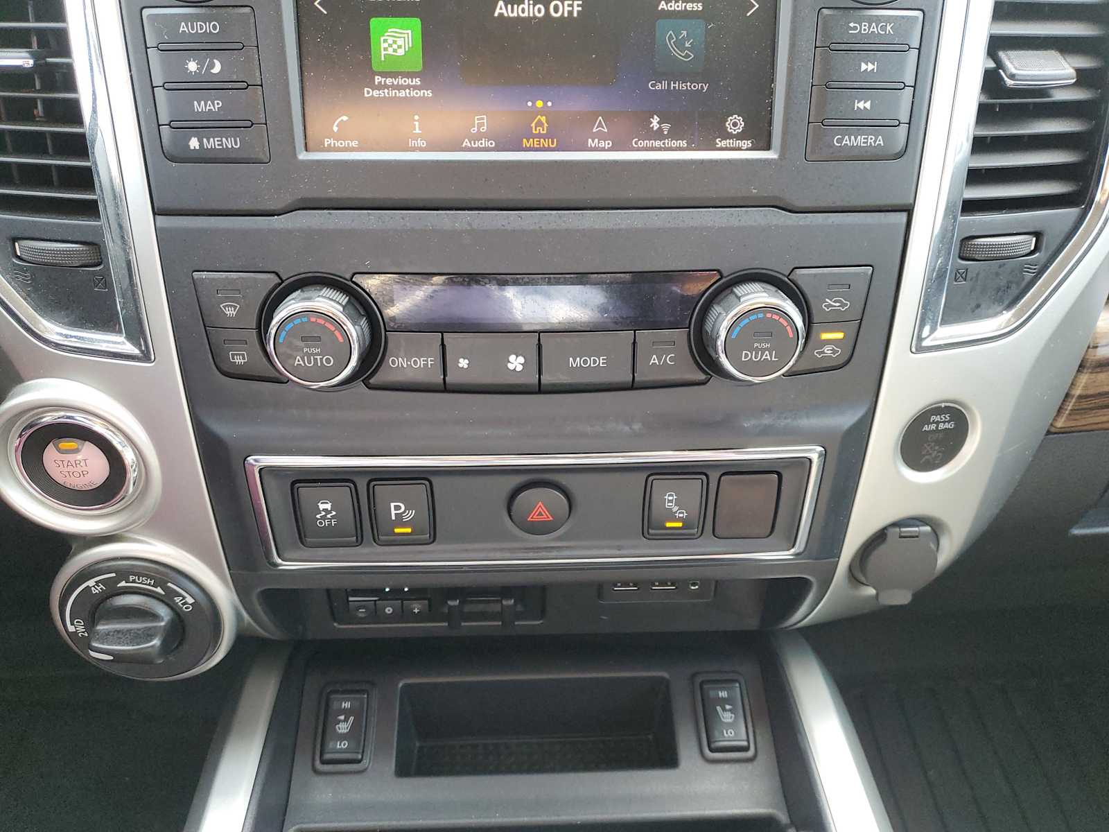 Thumbnail: 2019 Nissan Titan - 29