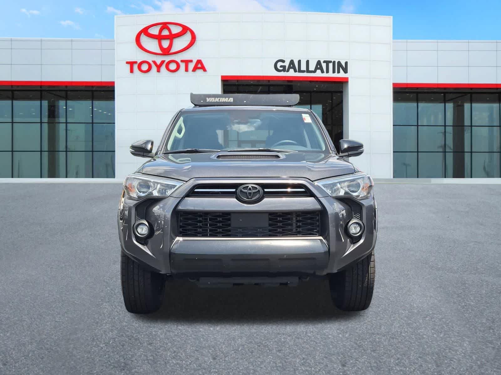Thumbnail: 2021 Toyota 4Runner - 3