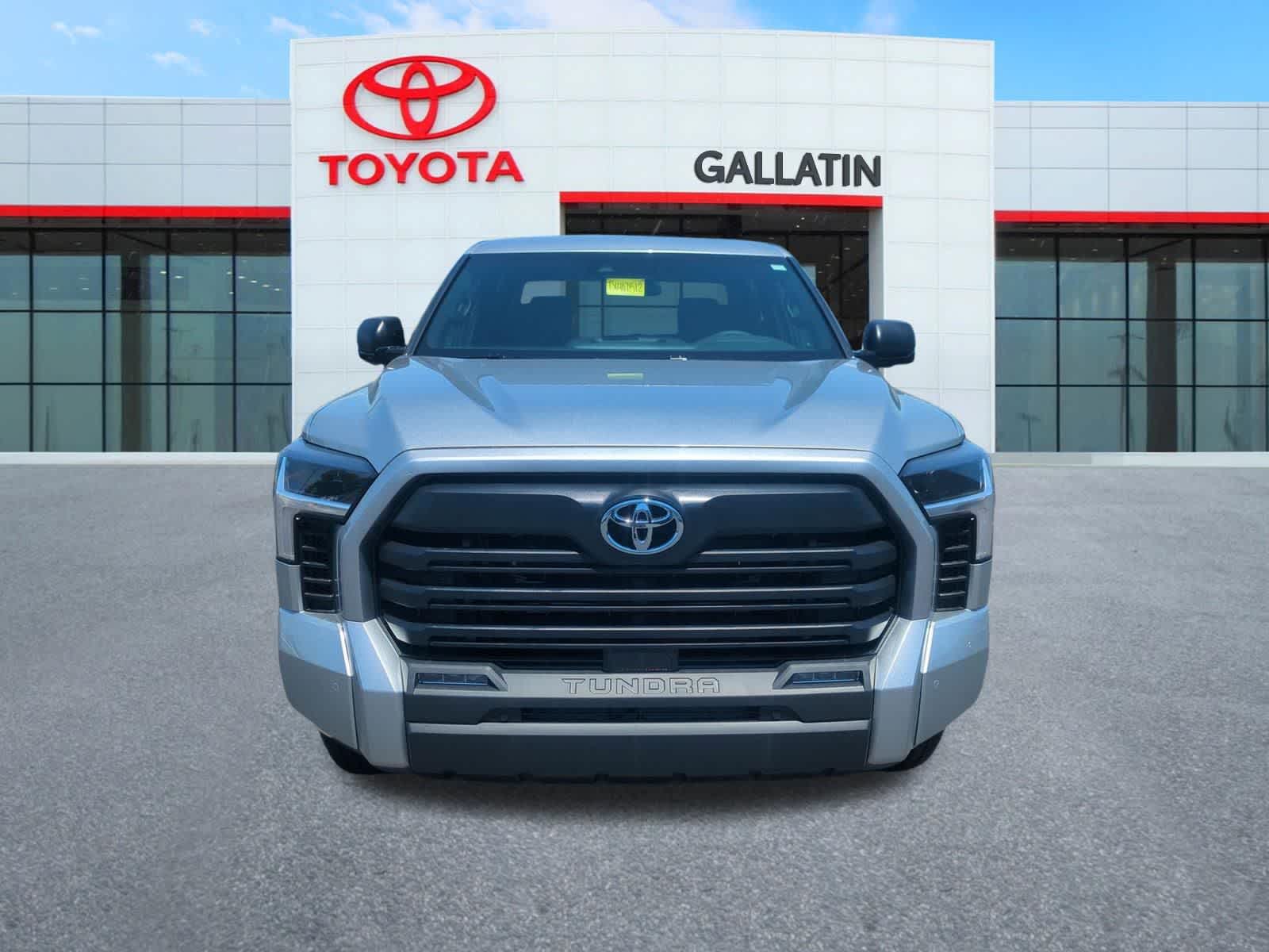 Thumbnail: 2026 Toyota Tundra - 3