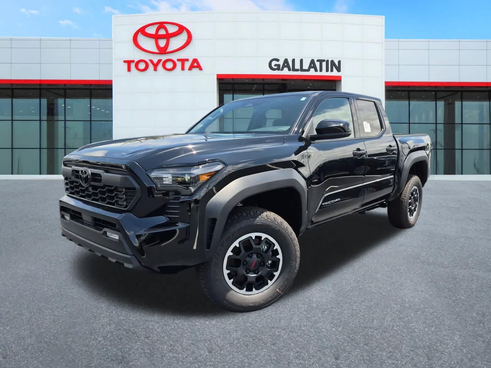 Thumbnail: 2026 Toyota Tacoma - 1