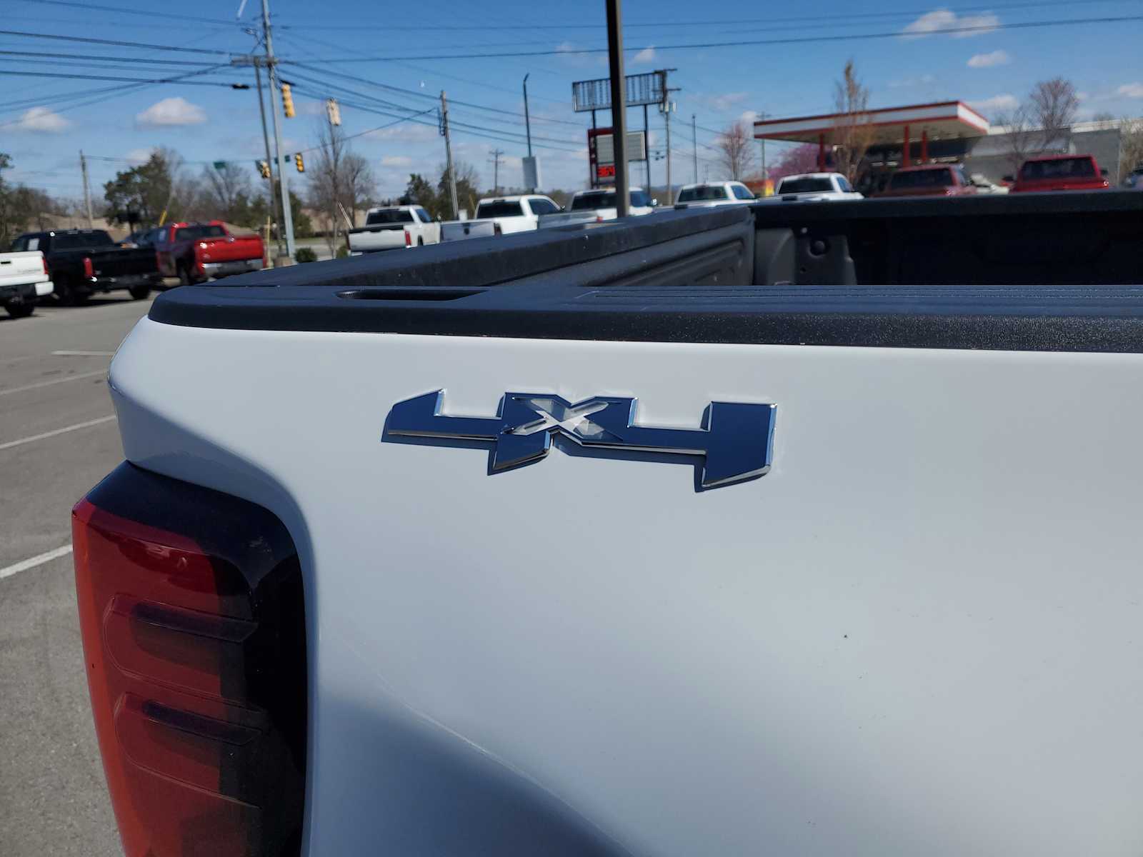 Thumbnail: 2025 GMC Sierra 3500 - 7