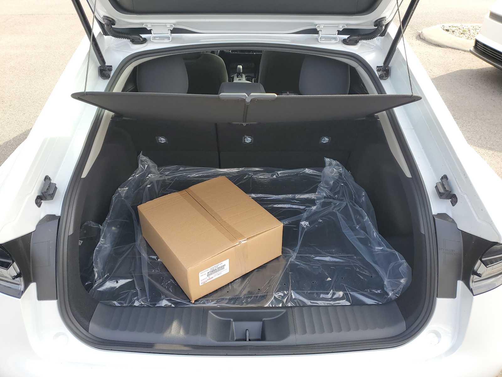 Thumbnail: 2026 Toyota Prius - 9