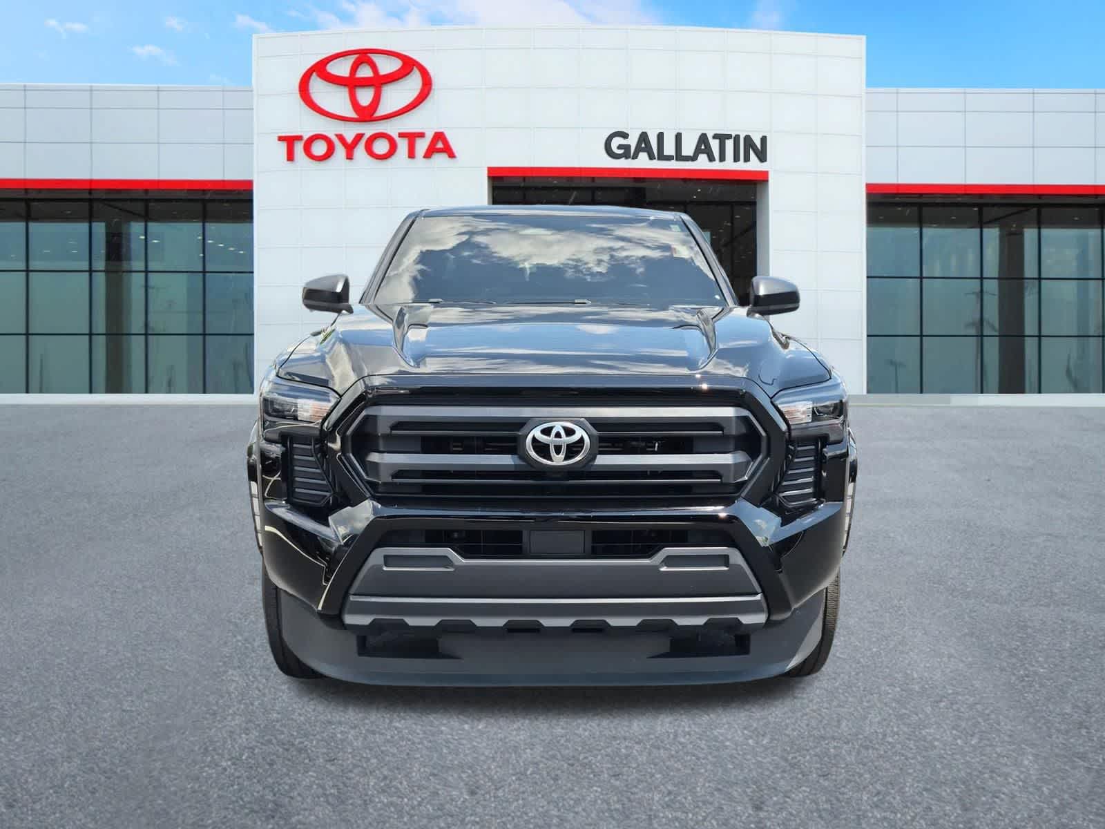 Thumbnail: 2025 Toyota Tacoma - 3