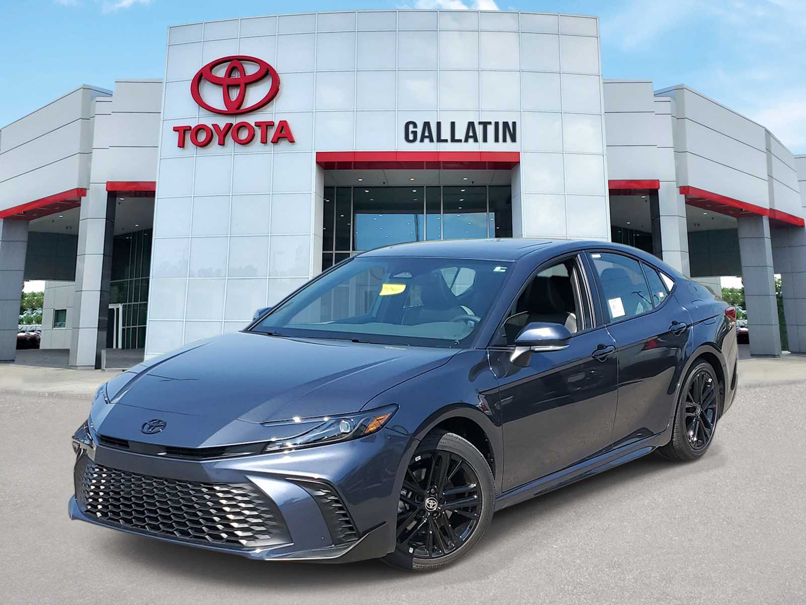 Thumbnail: 2026 Toyota Camry - 1