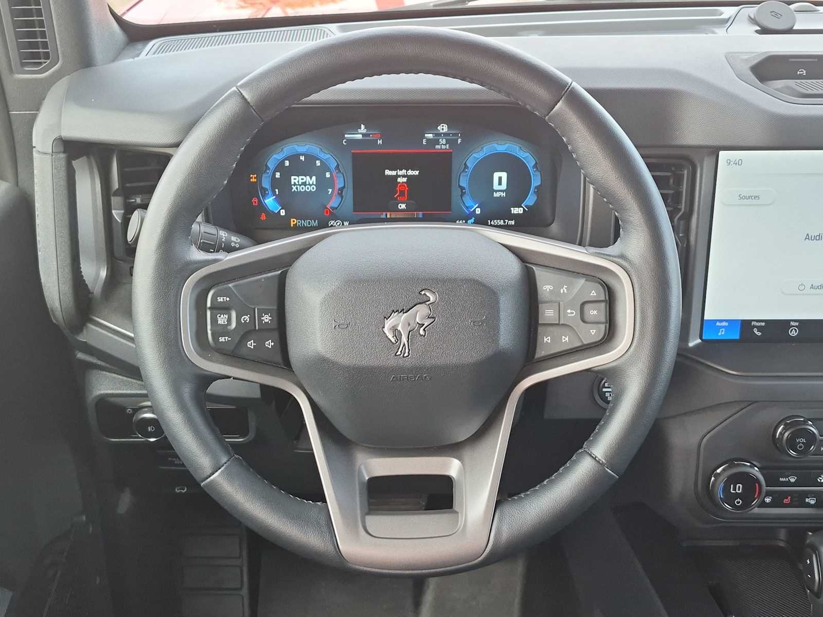Thumbnail: 2025 Ford Bronco - 16