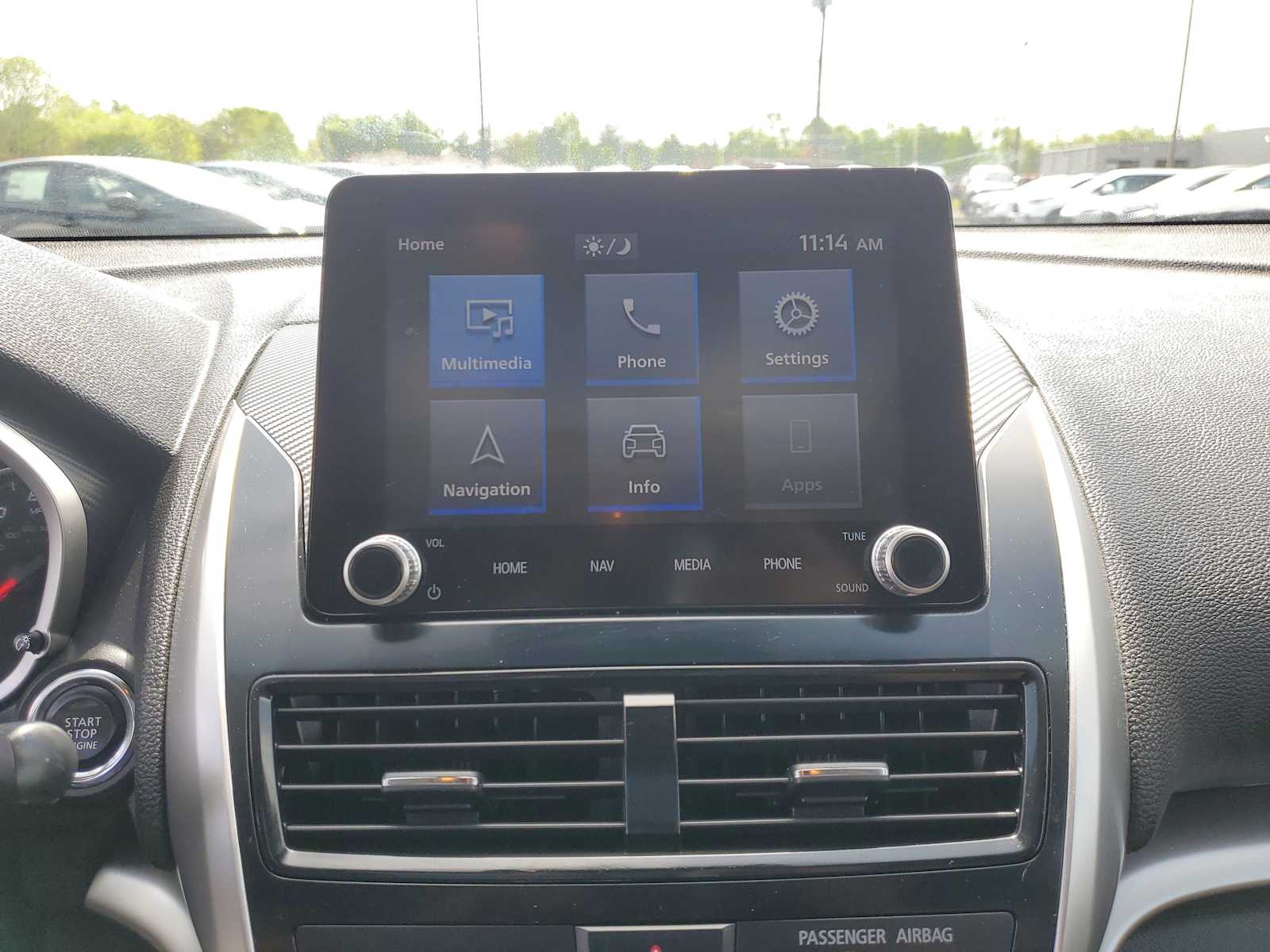 Thumbnail: 2022 Mitsubishi Eclipse Cross - 28