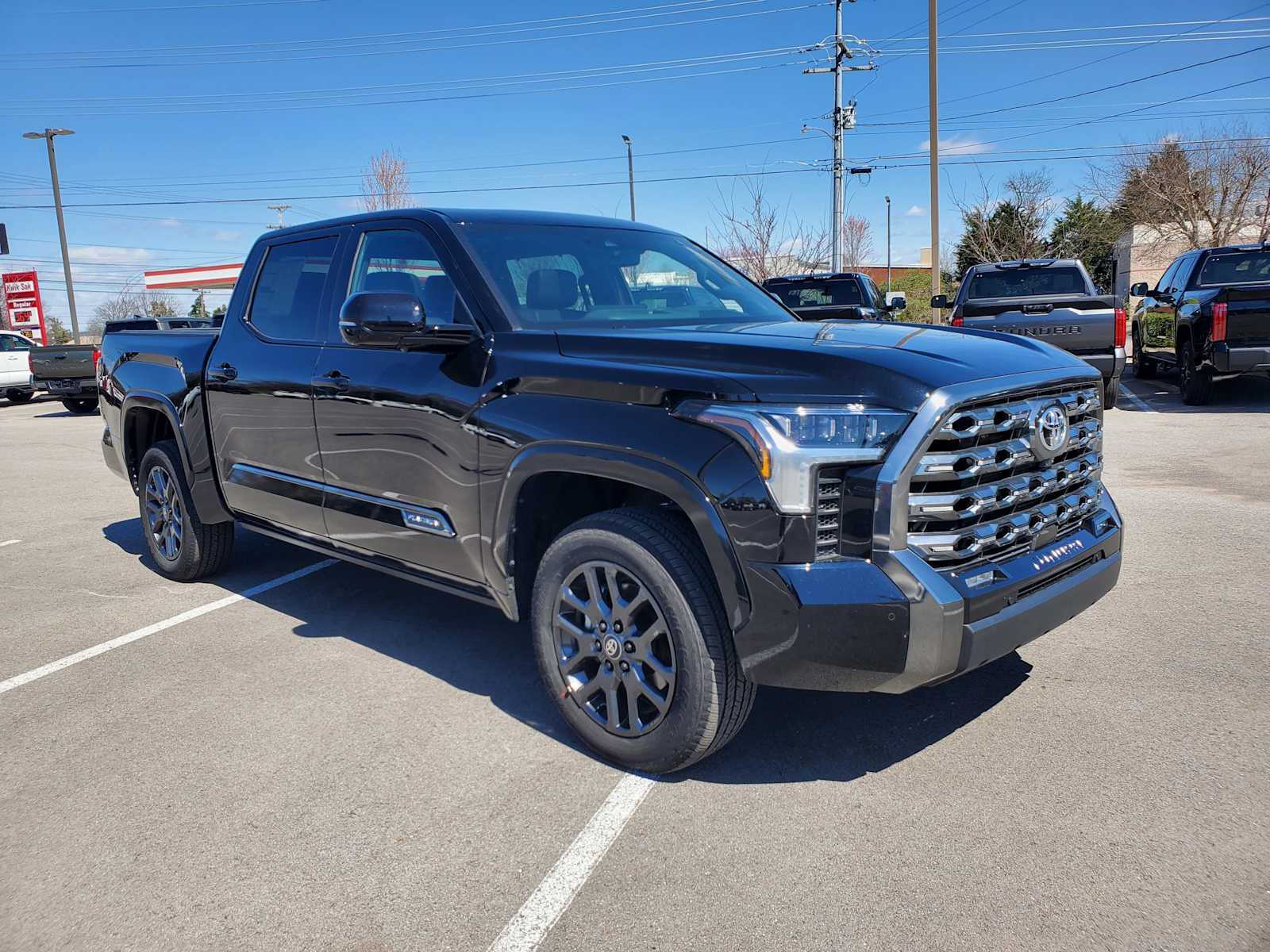 Thumbnail: 2026 Toyota Tundra - 4