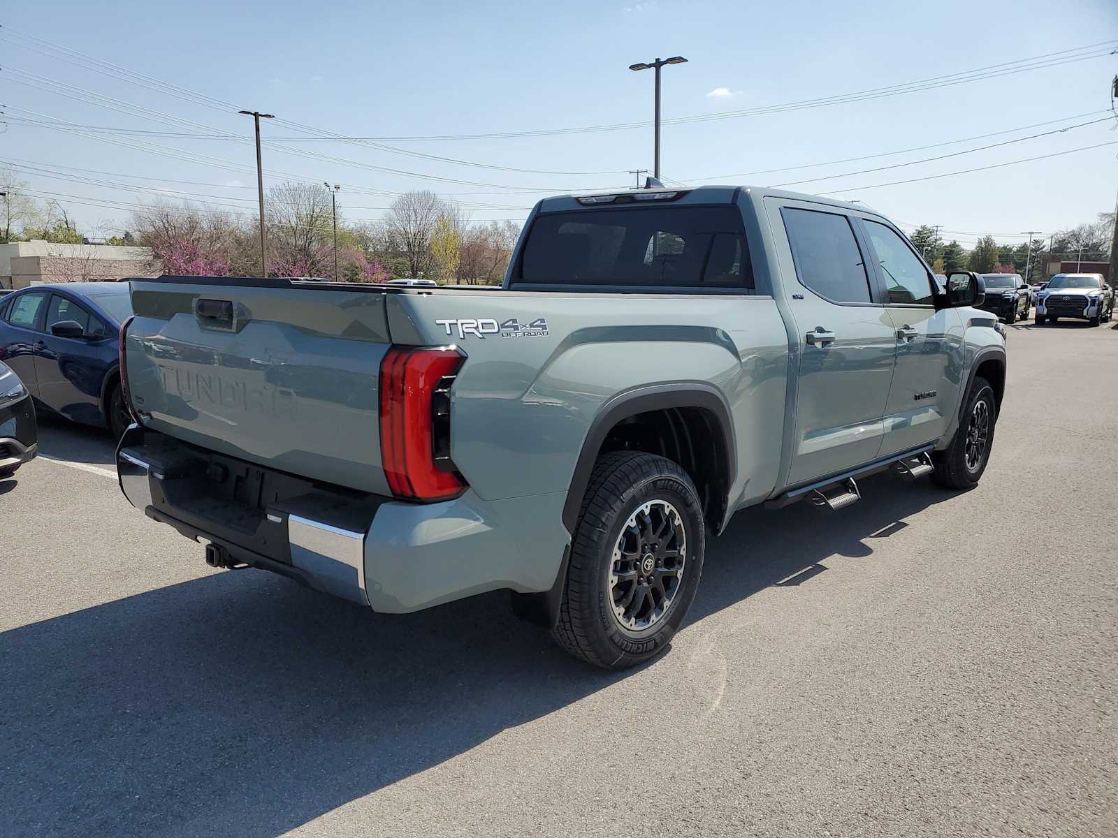 Thumbnail: 2026 Toyota Tundra - 3