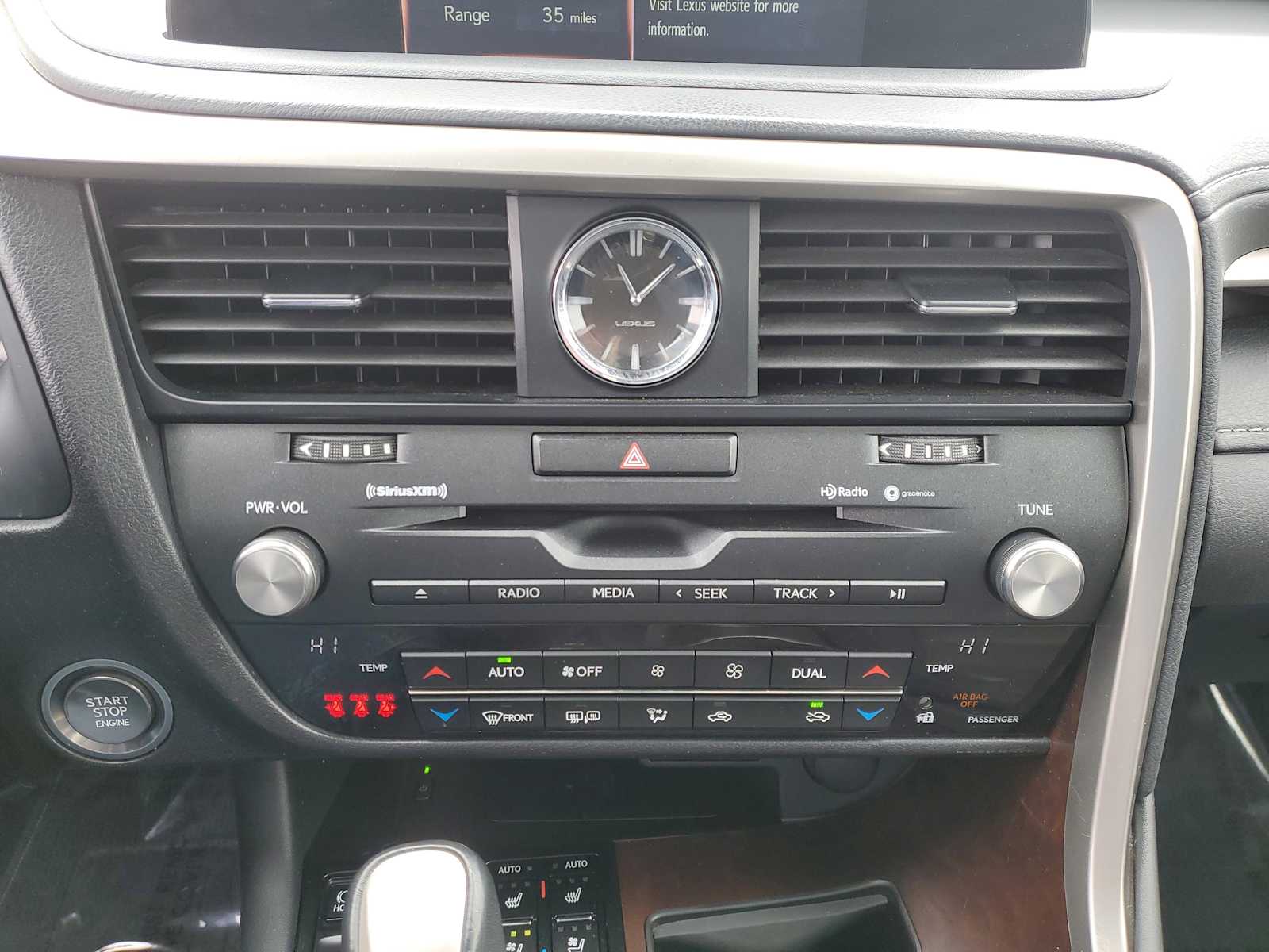 Thumbnail: 2021 Lexus RX - 31