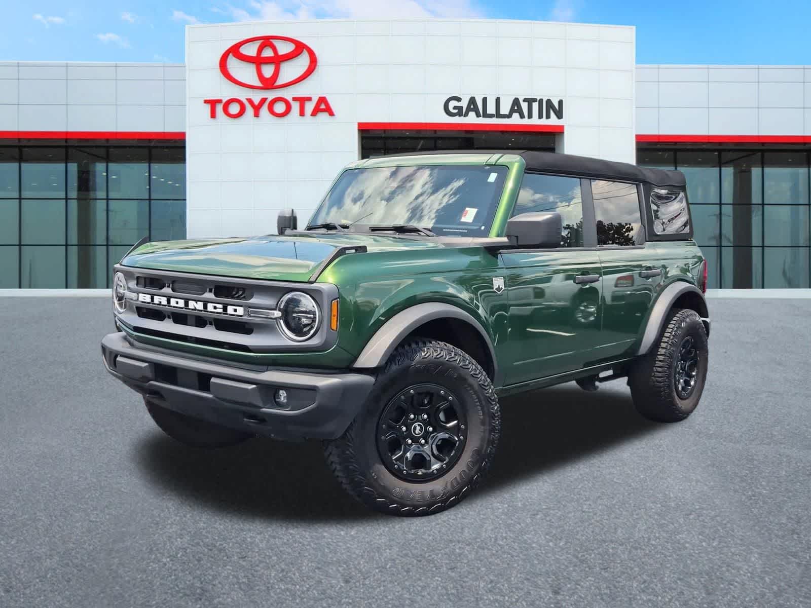 Thumbnail: 2024 Ford Bronco - 1