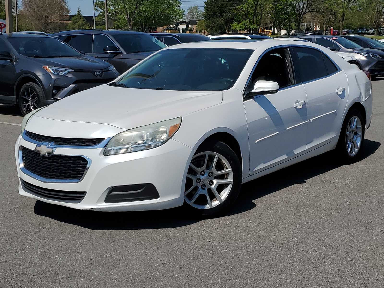 2015 Chevrolet Malibu LT -
                  Gallatin, TN