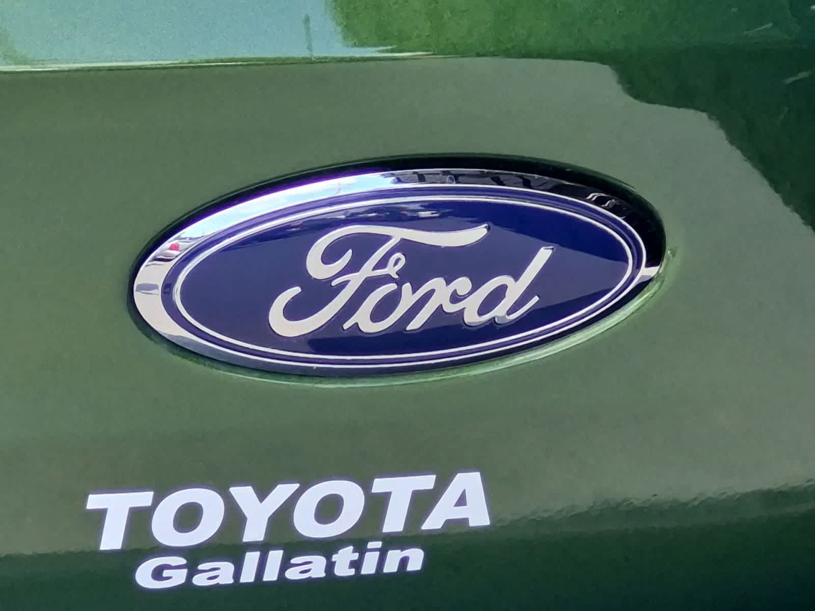 Thumbnail: 2024 Ford Bronco - 12