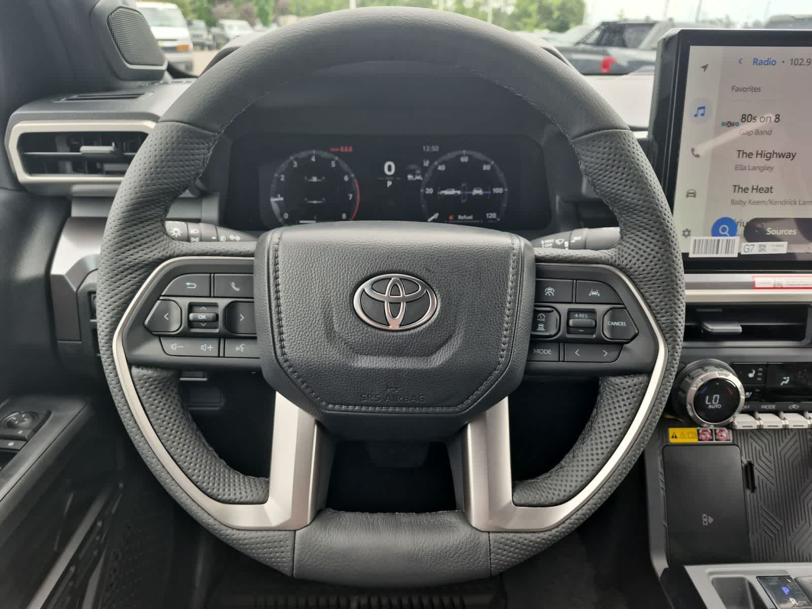Thumbnail: 2026 Toyota Tacoma - 22
