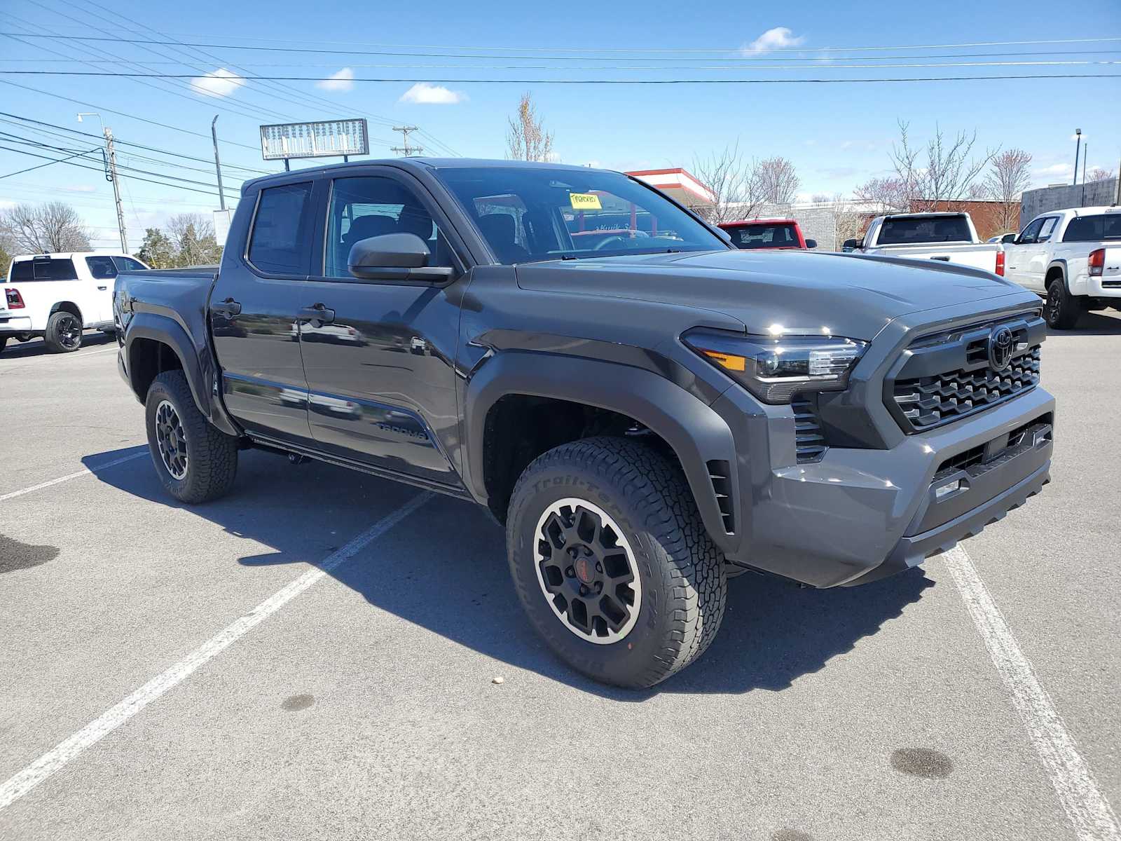 Thumbnail: 2026 Toyota Tacoma - 4