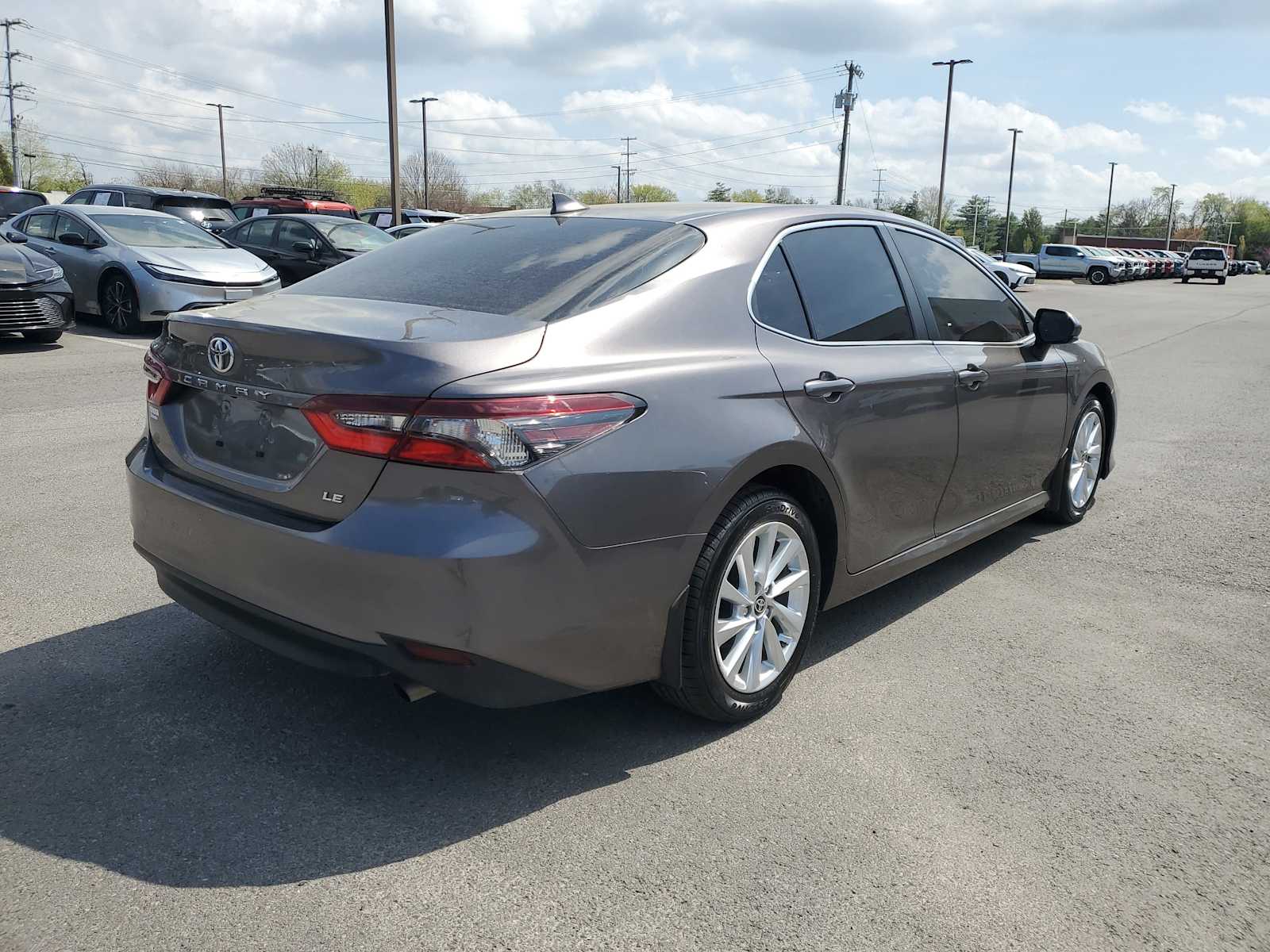 Thumbnail: 2023 Toyota Camry - 3