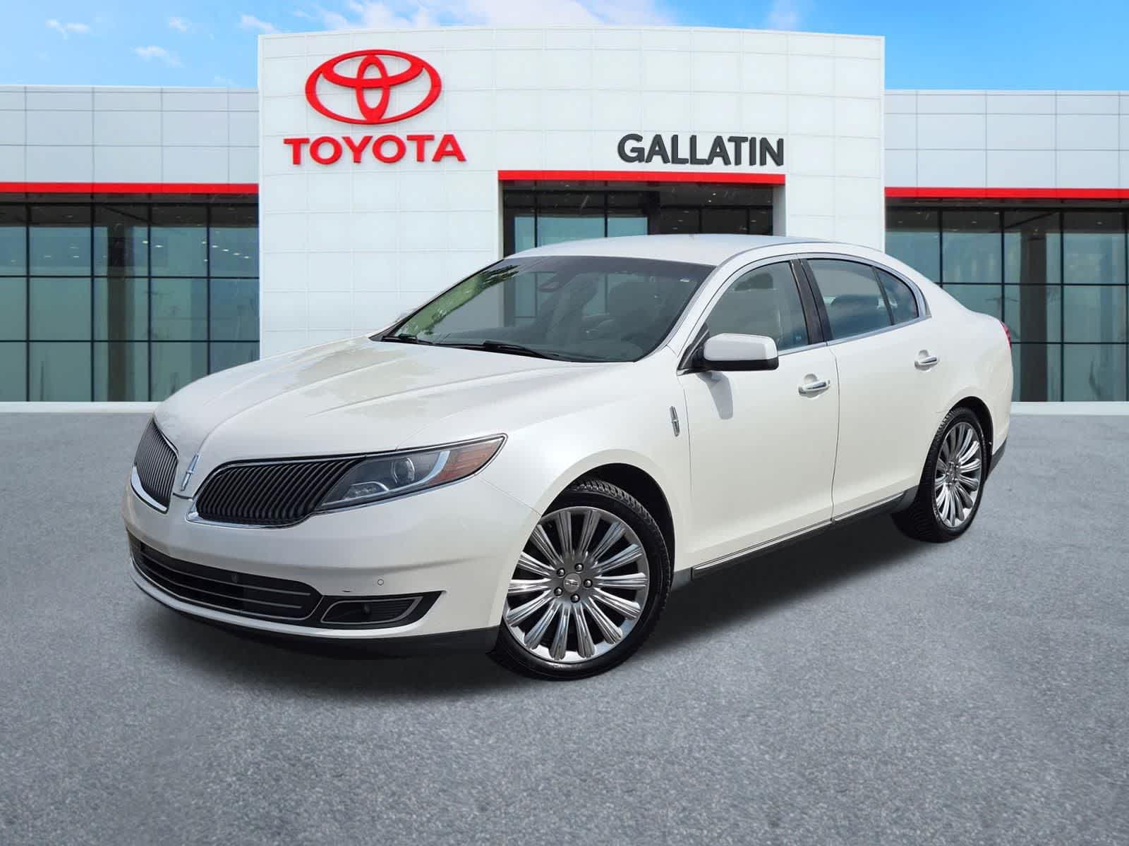 2015 Lincoln MKS  -
                  Gallatin, TN