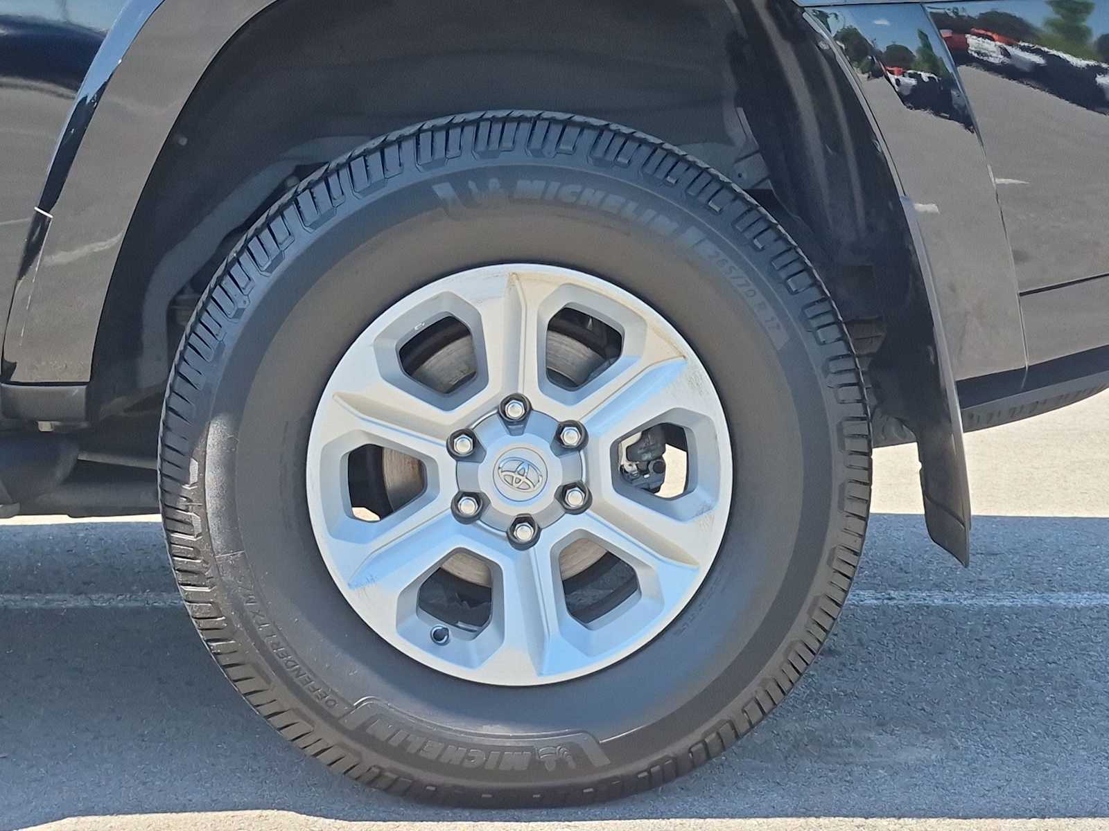 Thumbnail: 2022 Toyota 4Runner - 6