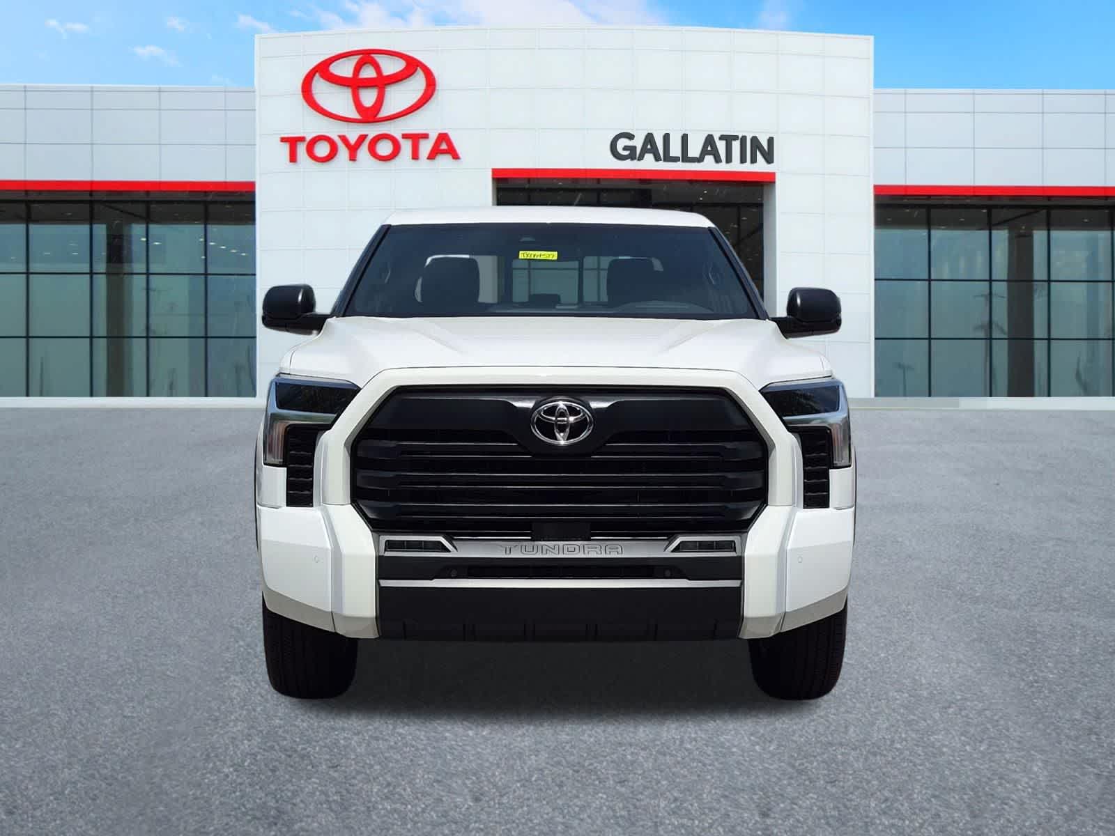 Thumbnail: 2026 Toyota Tundra - 9