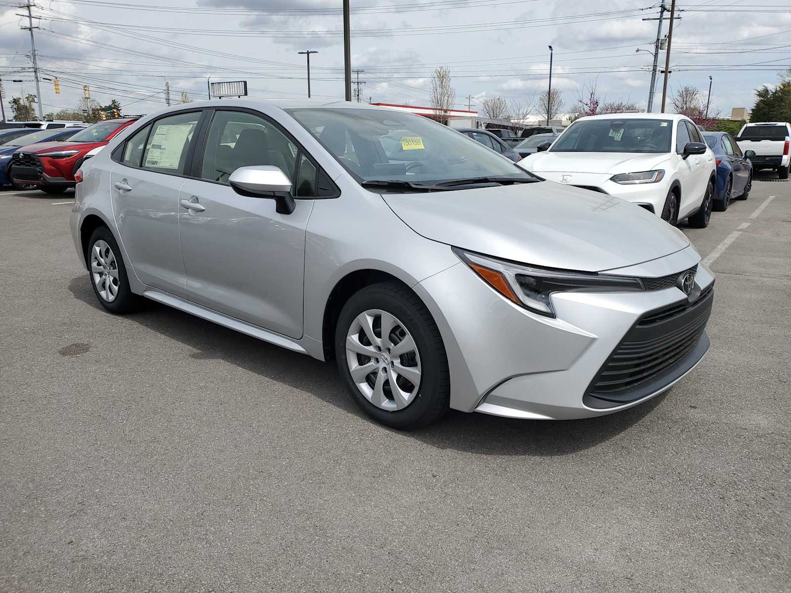 Thumbnail: 2026 Toyota Corolla - 4