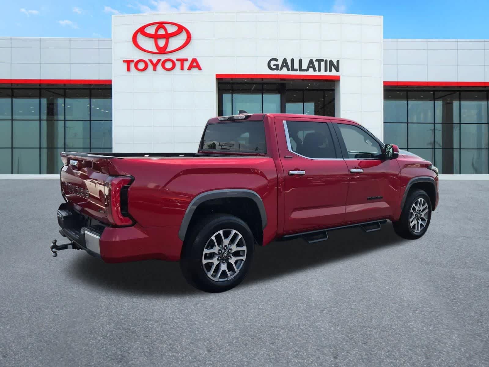 Thumbnail: 2024 Toyota Tundra - 8