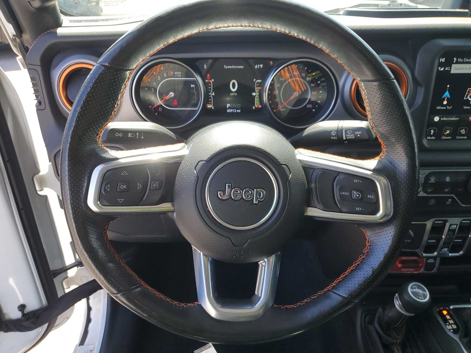 Thumbnail: 2021 Jeep Gladiator - 20